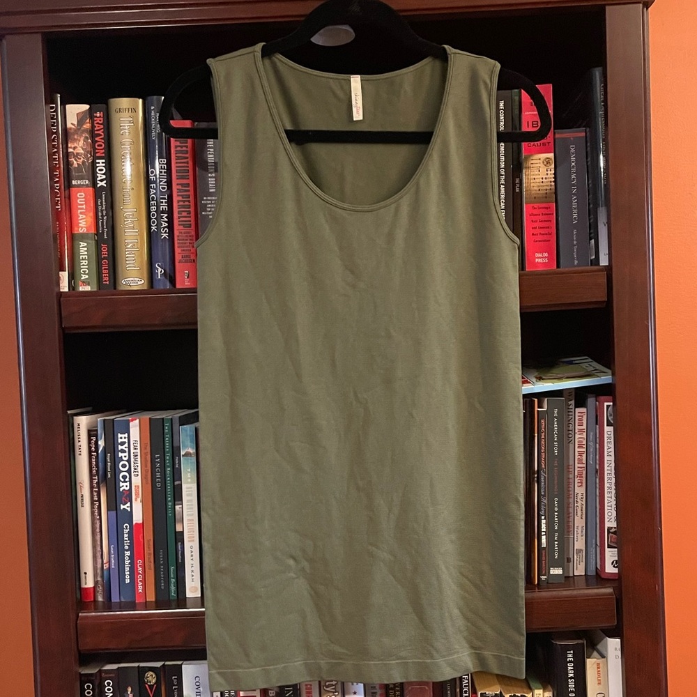 SkinnyTees Plus Tank